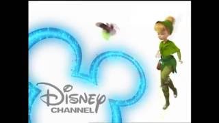 Youre Watching Disney Channel Ident  Disney Fairies 9 [upl. by Solrak]