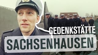 Politische Bildung Gedenkstätte Sachsenhausen  TAG 37 [upl. by Kcirederf]