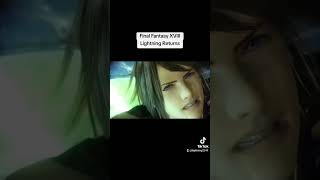 Final fantasy XIII Lightning Returns FFXIII ff ffshorts shorts [upl. by Ticon]