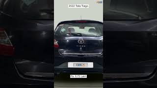 Second Hand Tata Tiago 2022 in Mumbai  Used Car  usedcars [upl. by Luigi]