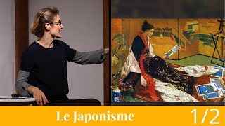 Japonisme 12 Histoire dun plagiat [upl. by Ahsienauq]