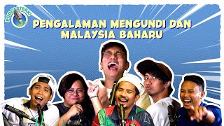 PodcaSTERK S3 PENGALAMAN MENGUNDI DAN MALAYSIA BAHARU w Adib Alexx  Sterk Production [upl. by Kcirddes]