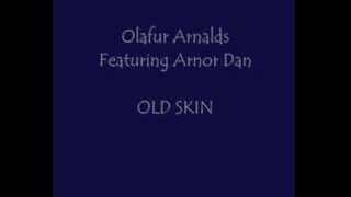 Old Skin by Olafur Arnalds LYRICS VIDEO [upl. by Chil]