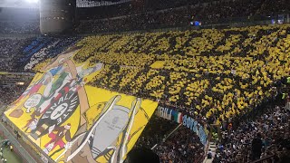 C’è SOLO I’INTER  بالعربي   TIFO  28 April 2018 [upl. by Eihcir]