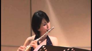 Jules Demersseman  Sixth Solo de Concert  Italian Concerto  op82 演奏者：梁慧萱 [upl. by Inanak579]