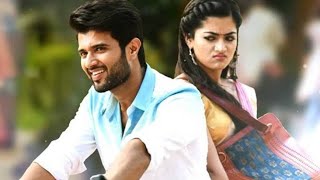 Gita Govinda Full Movie In Hindi  New South Movie in Hindi Full HD  Vijay devarakonda Movie [upl. by Dorion]