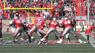 2012 Lobo Football  Highlights vs Fresno State [upl. by Airretnahs150]