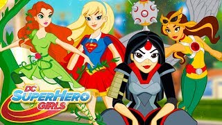 ALL EPISODES Season 2 Vol 1 ✨  DC Super Hero Girls [upl. by Pascale960]