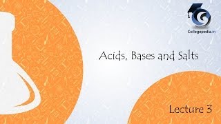 Acids Bases and Salts Lecture 3 Class 10 Chemistry Rxn with carbonates bicarbonates [upl. by Enyrehtac]