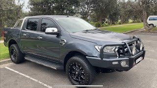 2015 Ford Ranger PXII Automatic 4X4 32L Turbo Diesel 32999 [upl. by Waynant]