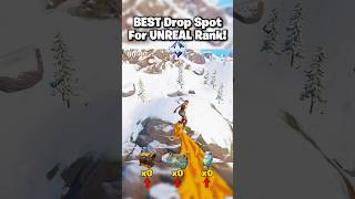 BEST Drop Spot For UNREAL Rank😎 [upl. by Goerke]