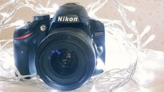 Nikon D3200  Для тех кому всегда мало [upl. by Edyth]