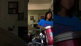 Brianstorm drum cover [upl. by Elman]