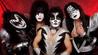 Kiss Strutter Live 1975 [upl. by Chill]