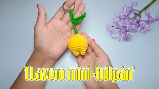 LLAVEROS A CROCHET PASO A PASO fáciles ✅ [upl. by Margie]