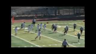 Mona Park Hurricanes Vs Irvine Chargers Blue 2012 [upl. by Onahpets722]