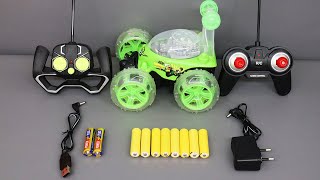 Remote control car unboxing and testing  car unboxing  PKCarCollector [upl. by Longawa]