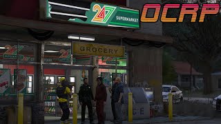 GTA RP  Worst 247 Service Ever in OCRP [upl. by Sibyls965]