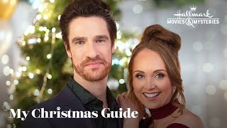 Sneak Peek  My Christmas Guide  Hallmark Movies amp Mysteries [upl. by Rebe409]