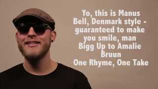 Manus Bell  The Definition of a Rap Flow Contest Entry [upl. by Philana781]