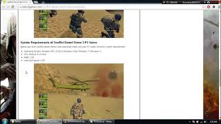 Download conflict desert storm from ocean of game [upl. by Gilpin]