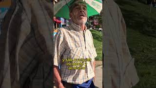 Manrique Medellin  Comuna 3 historias del barrio 🇨🇴 medellin colombia viralshorts [upl. by Malchy963]