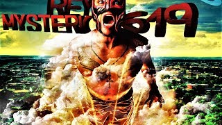 REY MYSTERIO THEME REMIX AND TRIBUTE 4K [upl. by Enitsuga798]