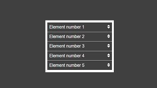 How to Create Sortable Lists with SortableJS  Draggable List in JavaScript [upl. by Nyrrek872]