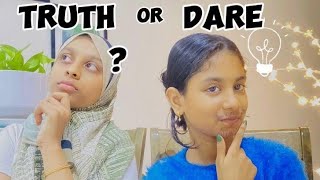 truth or dare challenge [upl. by Disini]