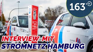 Wallbox anmelden  Wie steuert der Netzbetreiber   KfW 440  Interview mit Stromnetz Hamburg [upl. by Anirrok]