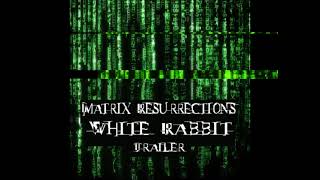 Grace Slick amp The Great Society – White Rabbit  The Matrix Resurrections Trailer Remix [upl. by Georgiana]