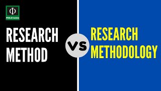 What is Research Methodology [upl. by Orestes]