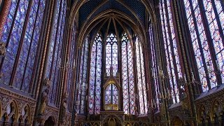 SainteChapelle Paris [upl. by Zadoc441]