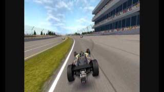 Indycar Series Crash Compilation 1 [upl. by Deena]