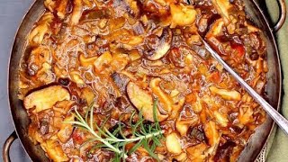 mushroom recipes [upl. by Romito]