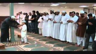 Amazing Quran recitation by a young child Surah AlMujadilah [upl. by Belldas773]