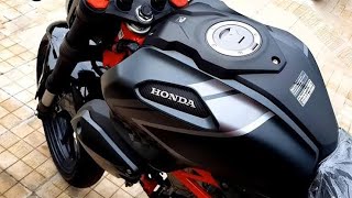 Llega a México la 150cc mas rápida del planeta 🤯 HONDA CB150R EXMOTION [upl. by Lihkin]