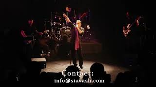 Siavash Shams  Bacheha  live  سیاوش شمس  بچه ها  زنده [upl. by Atahs194]