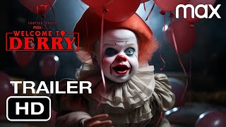 IT Chapter 3 Welcome to Derry  Teaser Trailer  New HBO Max Horror Movie  StryderHD Concept [upl. by Artined884]