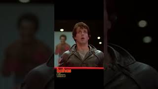 film Rocky ubah dialog karena low bujet film classicmovie movie [upl. by Ankney988]