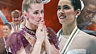 Prête à TOUT pour gagner  laffaire Tonya Harding Nancy Kerrigan [upl. by Aydne]