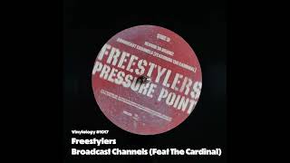 Freestylers  Broadcast Channels Feat The Cardinal [upl. by Brig467]