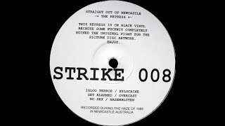 Xylocaine  Igloo Terror  A1  STRIKE 008 [upl. by Kelbee509]