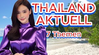 THAILAND AKTUELL 22062024 Deutscher Tourist  SexSkandal  Abt  CallCenterMafia  Pattaya [upl. by Teerpnam500]