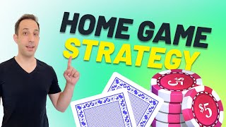 This Poker Home Game Strategy Made Him 14253 [upl. by Partridge847]