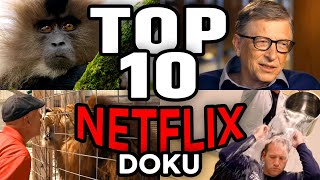 A legjobb Netflix dokumentum sorozatok amiket látnod kell [upl. by Ydnim648]