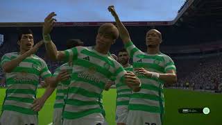 St Johnstone v Celtic Highlights Goals  Scottish Premiership 2425 [upl. by Dannica]