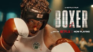 Boxer  Official Trailer [upl. by Tillfourd]