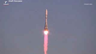 Soyuz 21b Launches IonosferaM n°1 n°2 amp Others [upl. by Meras]