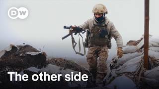 Russias war in Ukraine on Putins front lines  DW Documentary [upl. by Meriel]